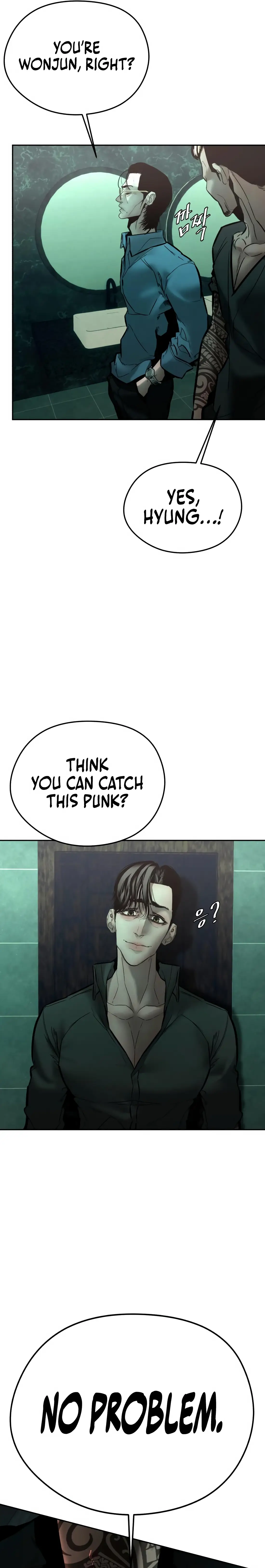 Read Aksin sonyeon EN Manga Online