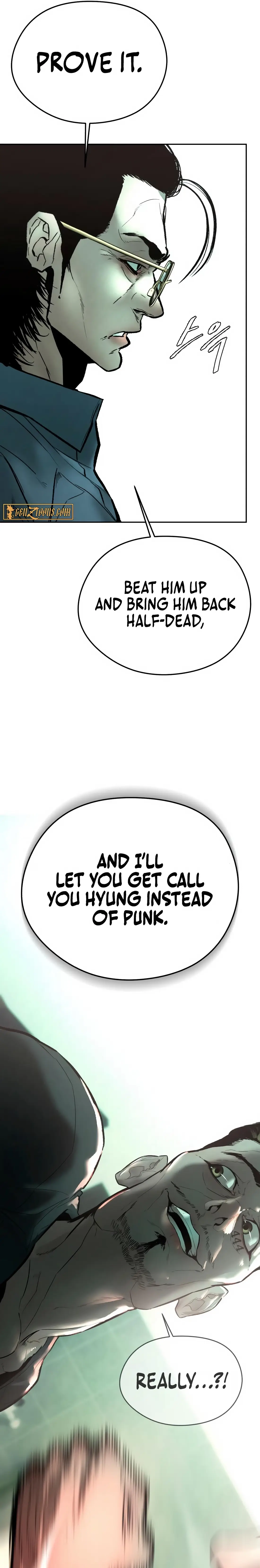 Read Aksin sonyeon EN Manga Online