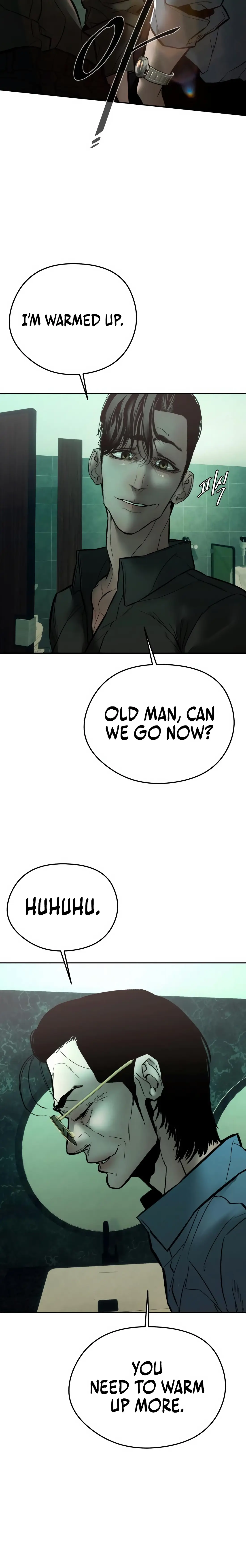 Read Aksin sonyeon EN Manga Online