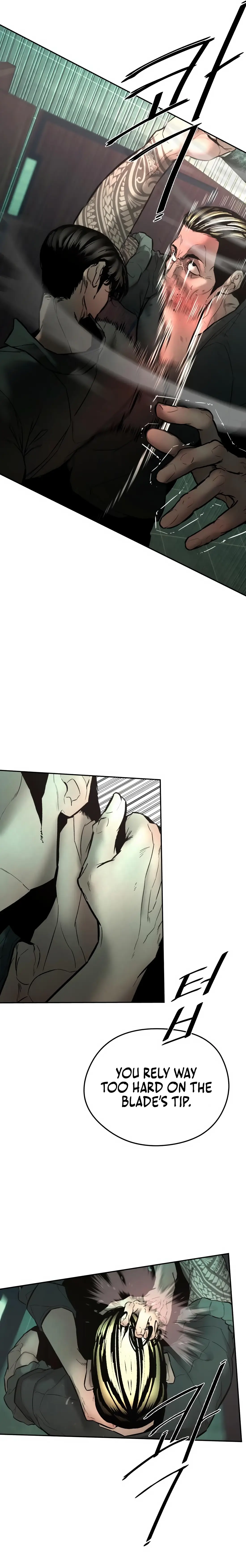 Read Aksin sonyeon EN Manga Online