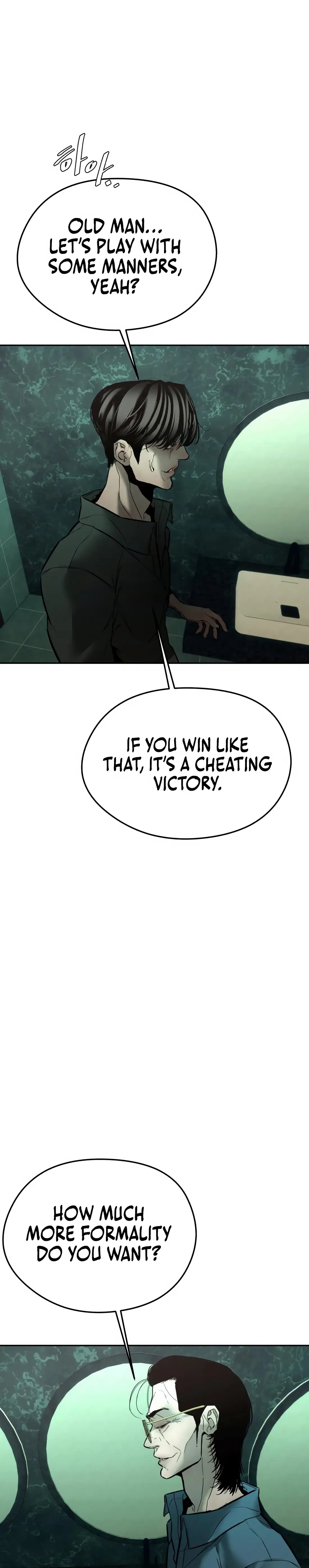 Read Aksin sonyeon EN Manga Online