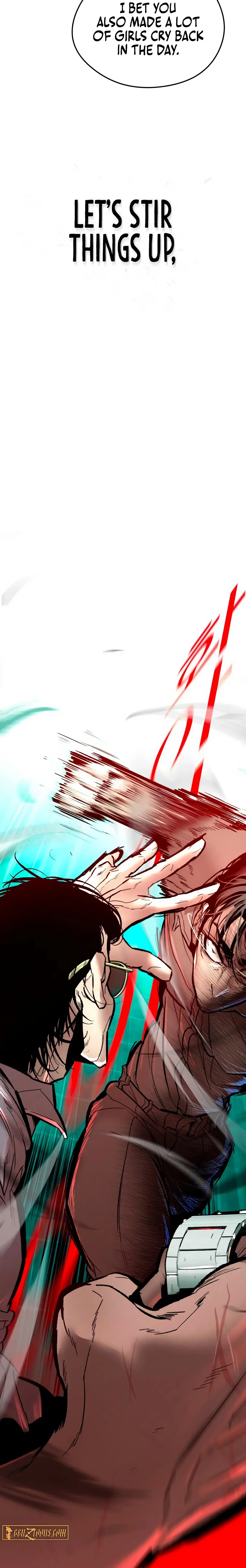 Read Aksin sonyeon EN Manga Online