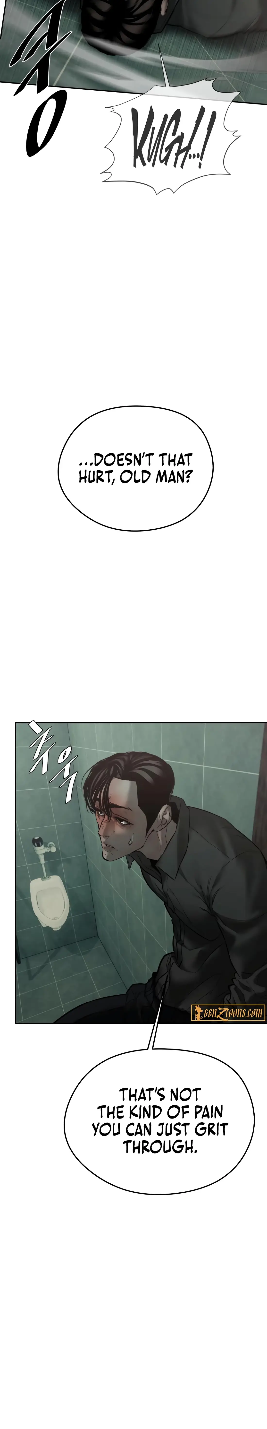 Read Aksin sonyeon EN Manga Online