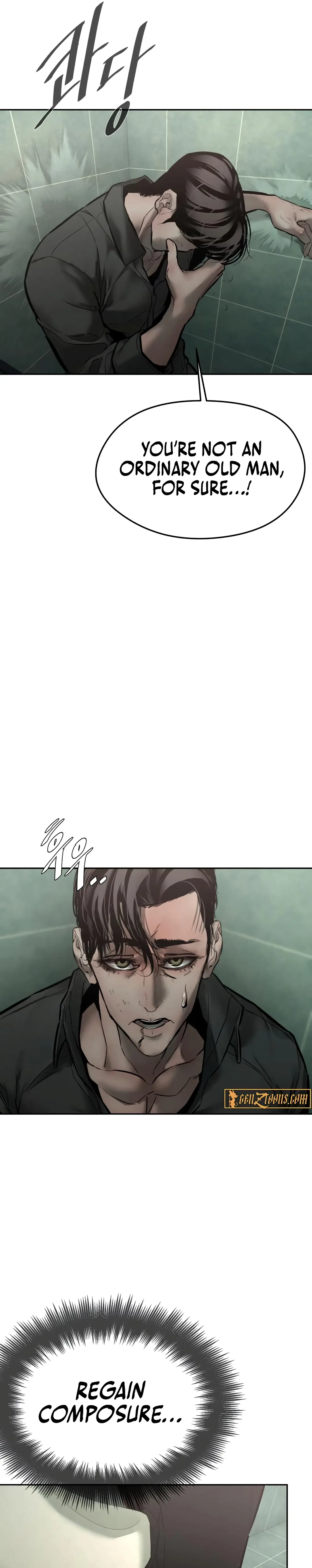 Read Aksin sonyeon EN Manga Online