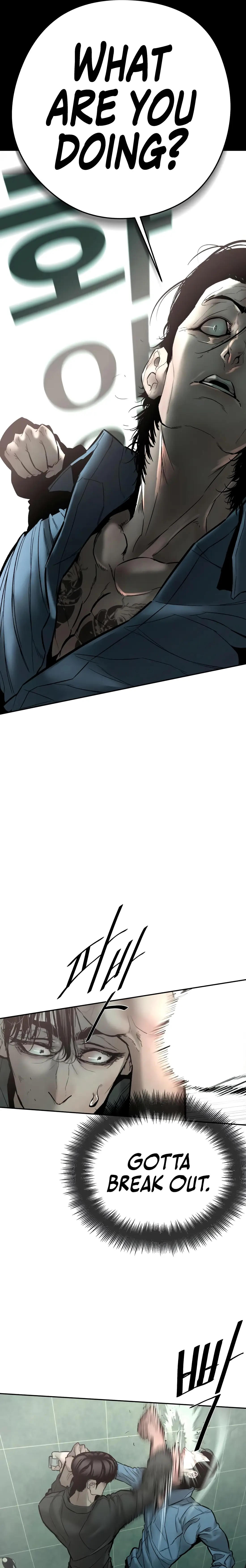 Read Aksin sonyeon EN Manga Online