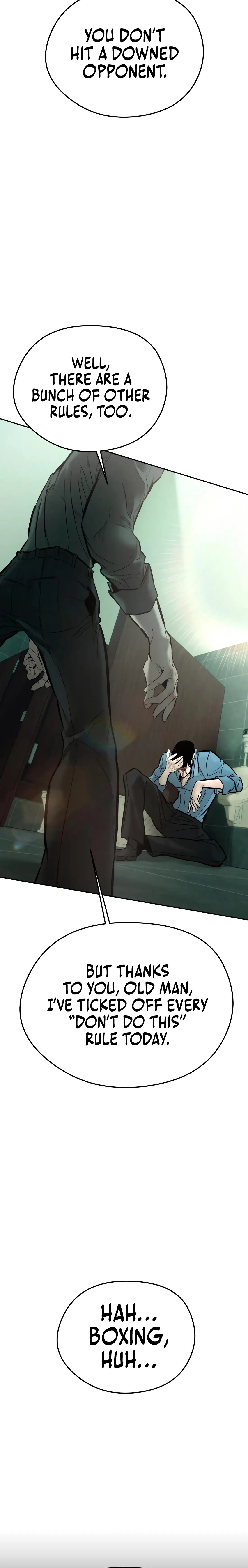 Read Aksin sonyeon EN Manga Online