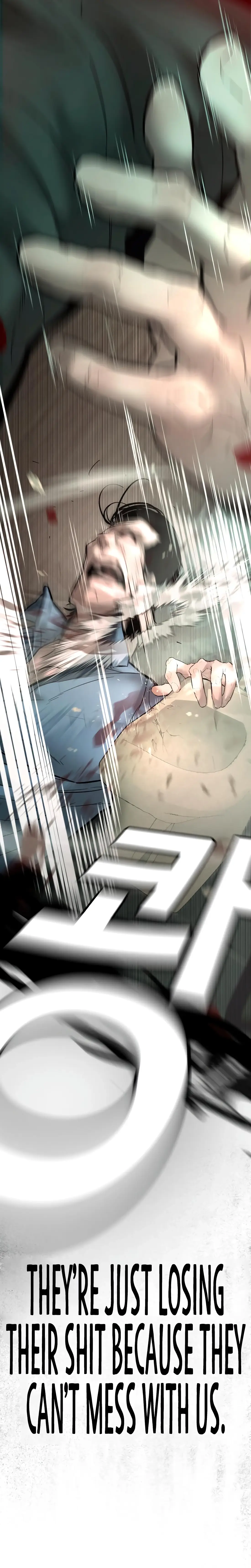 Read Aksin sonyeon EN Manga Online