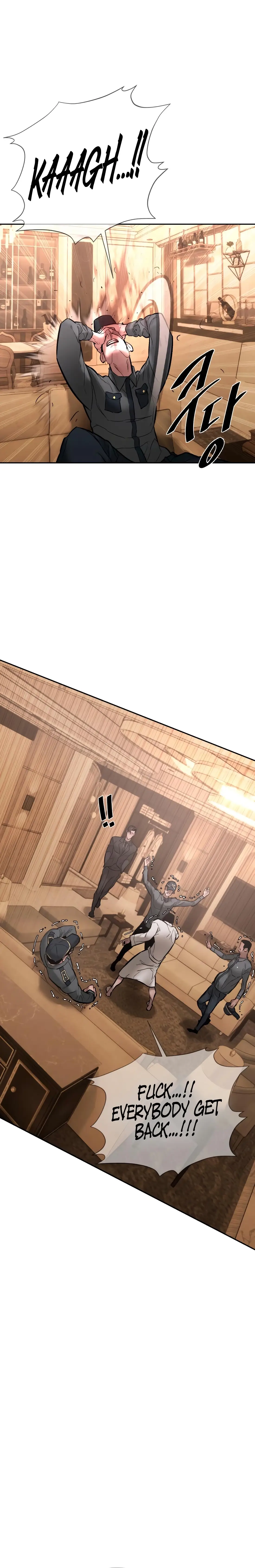 Read Aksin sonyeon EN Manga Online