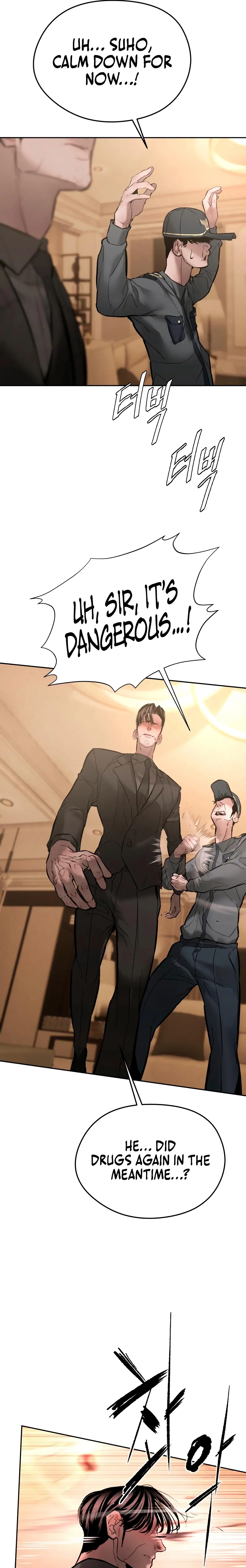 Read Aksin sonyeon EN Manga Online