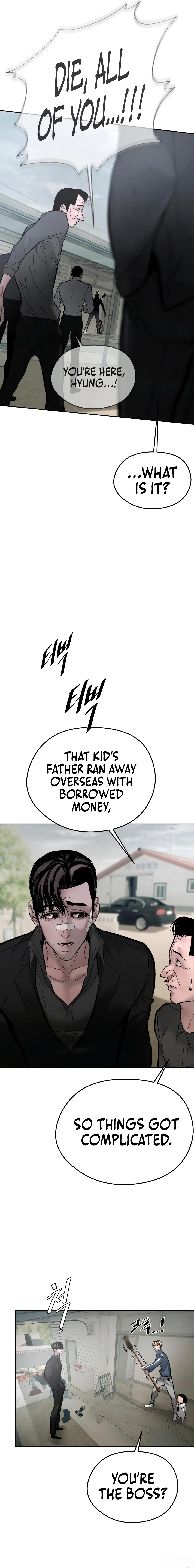 Read Aksin sonyeon EN Manga Online