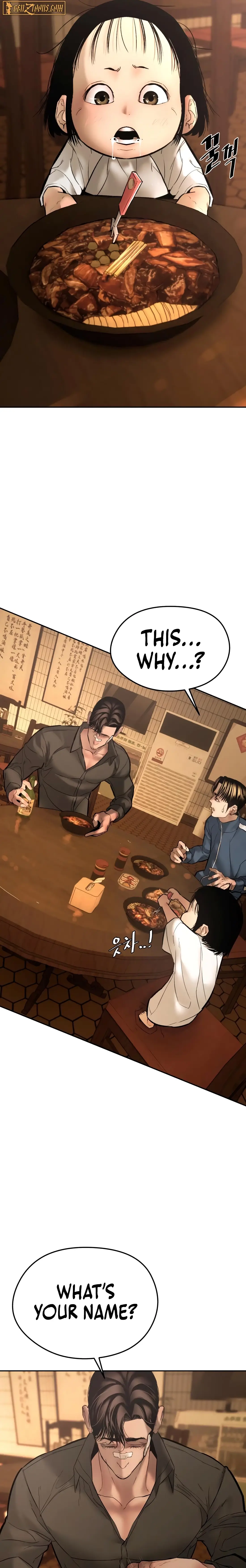 Read Aksin sonyeon EN Manga Online