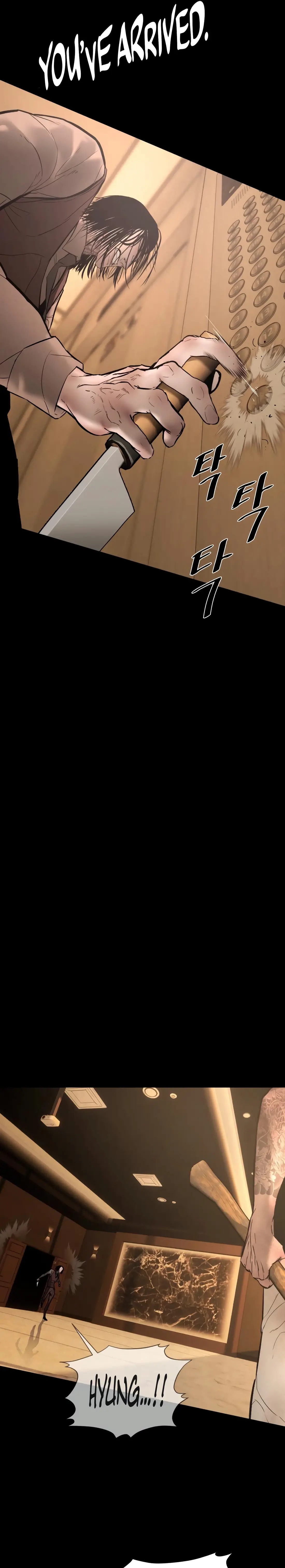 Read Aksin sonyeon EN Manga Online