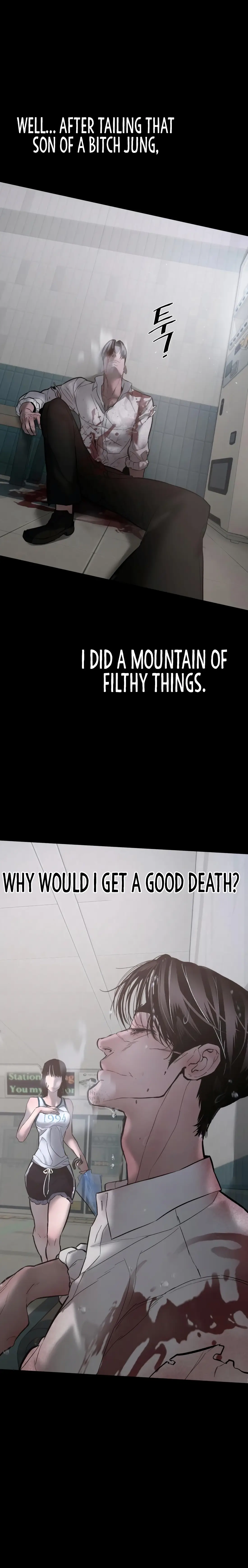 Read Aksin sonyeon EN Manga Online