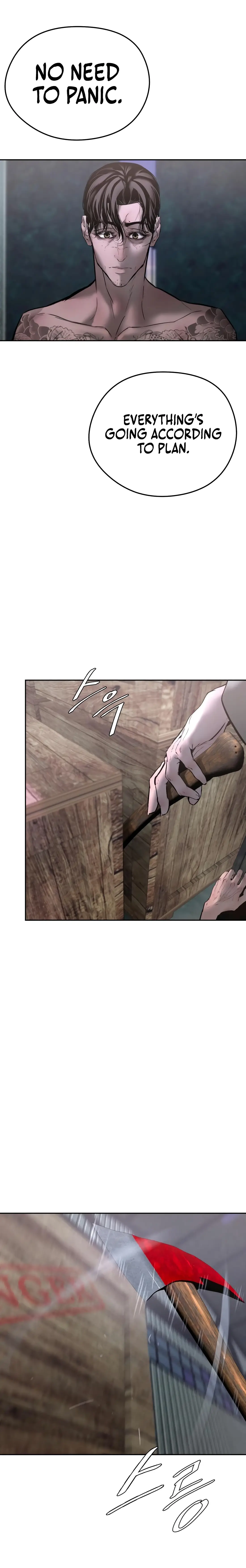 Read Aksin sonyeon EN Manga Online