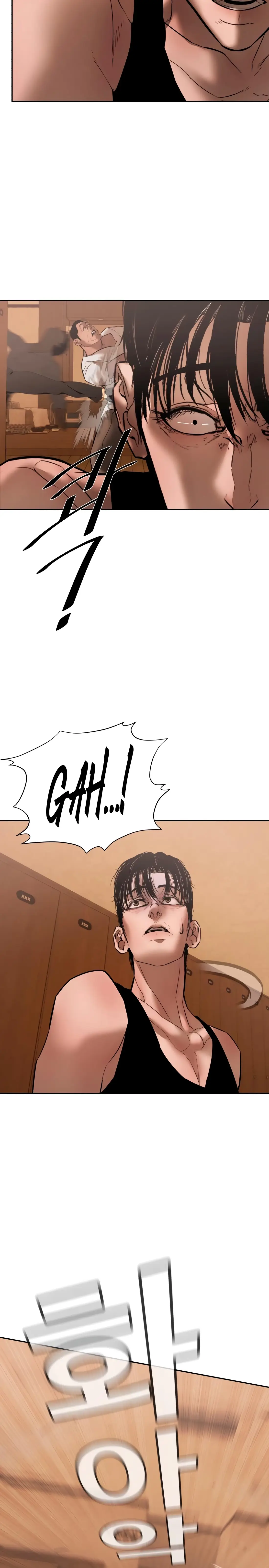 Read Aksin sonyeon EN Manga Online