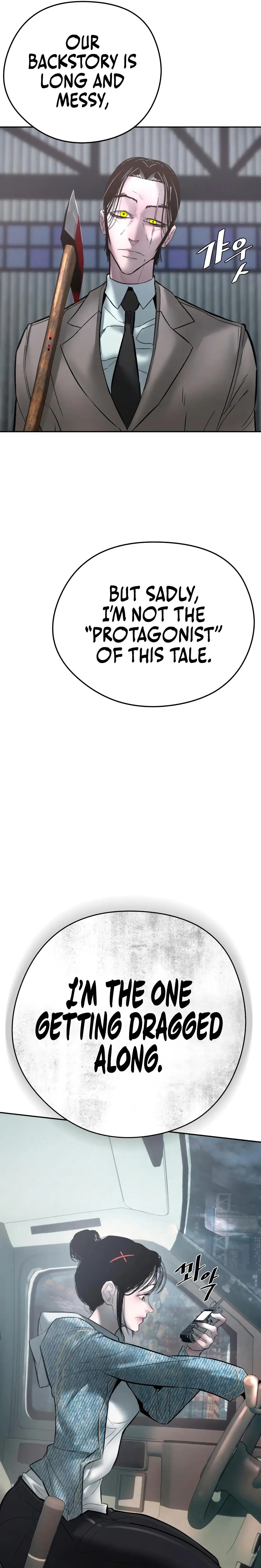 Read Aksin sonyeon EN Manga Online