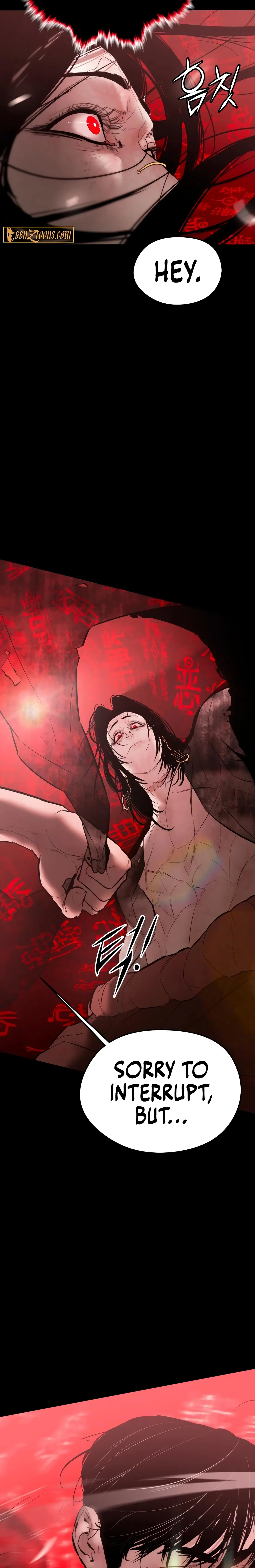 Read Aksin sonyeon EN Manga Online