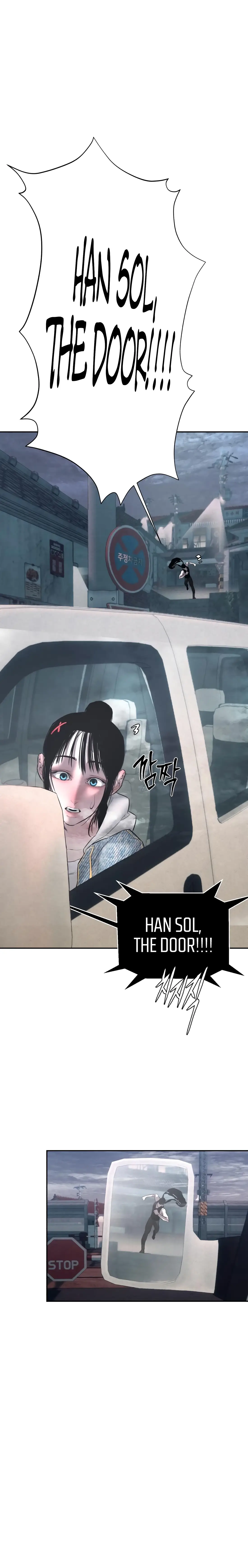 Read Aksin sonyeon EN Manga Online