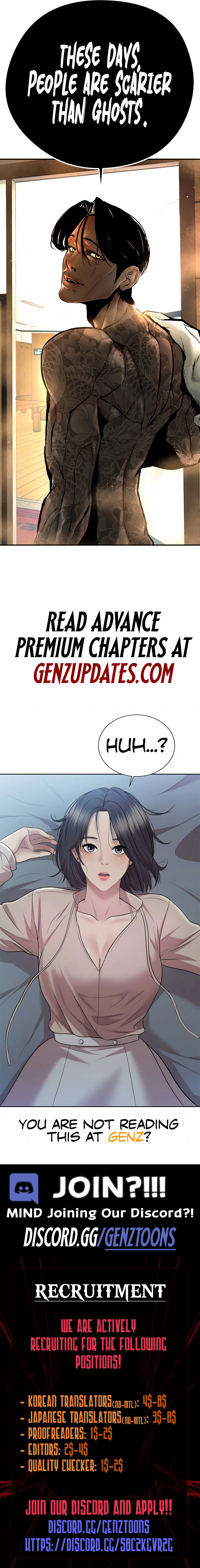 Read Aksin sonyeon EN Manga Online