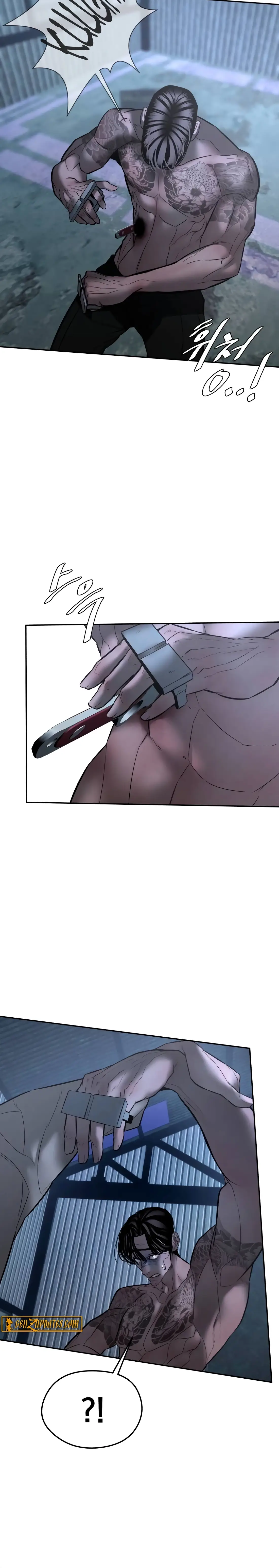 Read Aksin sonyeon EN Manga Online