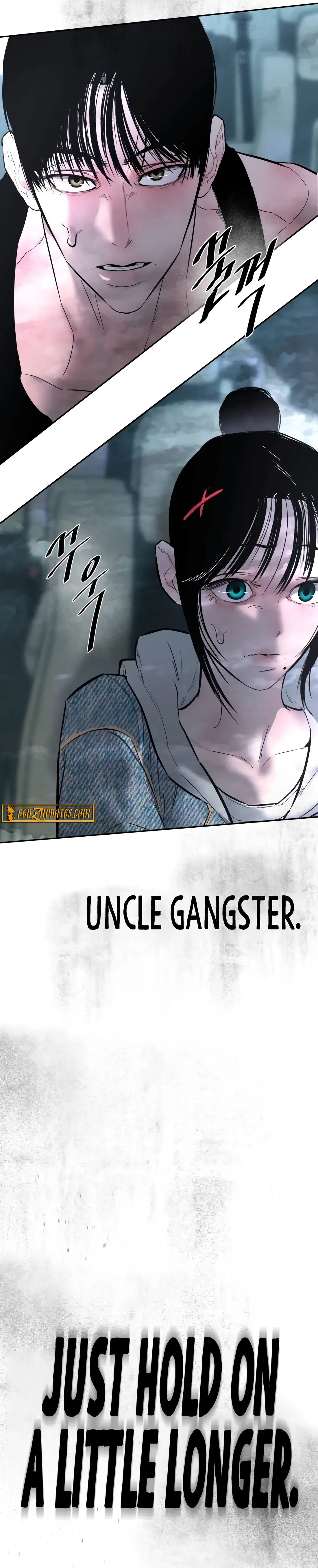 Read Aksin sonyeon EN Manga Online