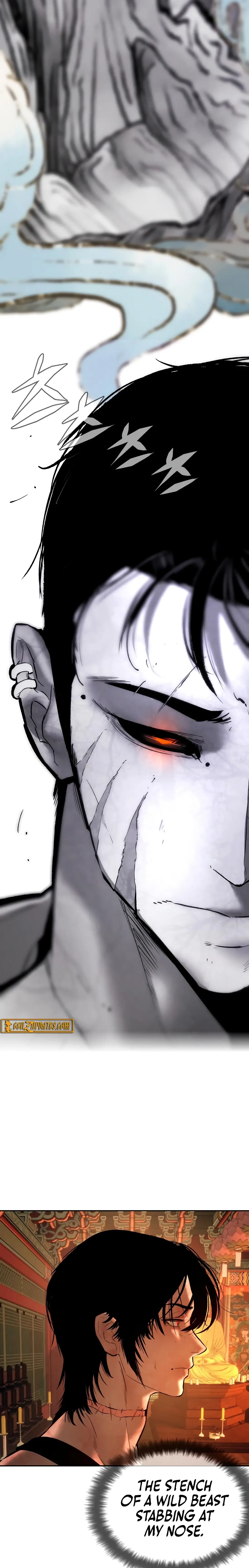 Read Aksin sonyeon EN Manga Online