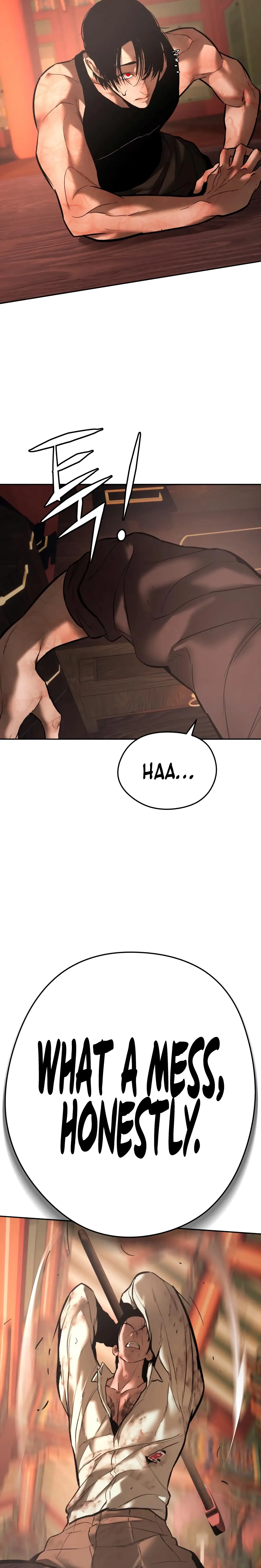 Read Aksin sonyeon EN Manga Online