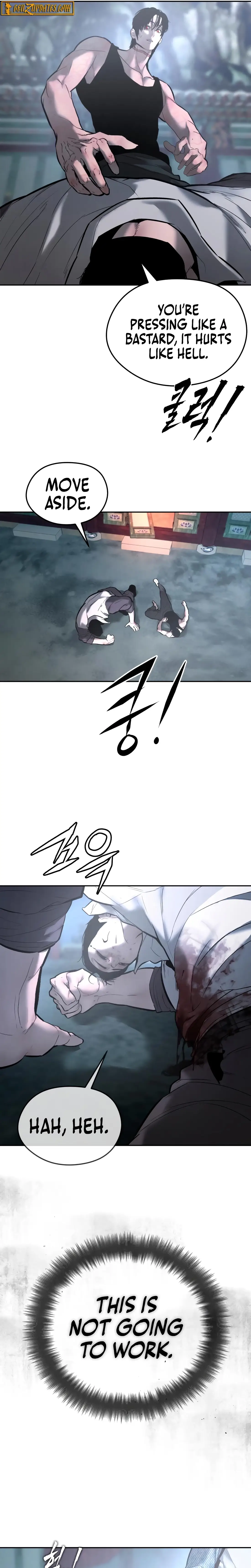 Read Aksin sonyeon EN Manga Online