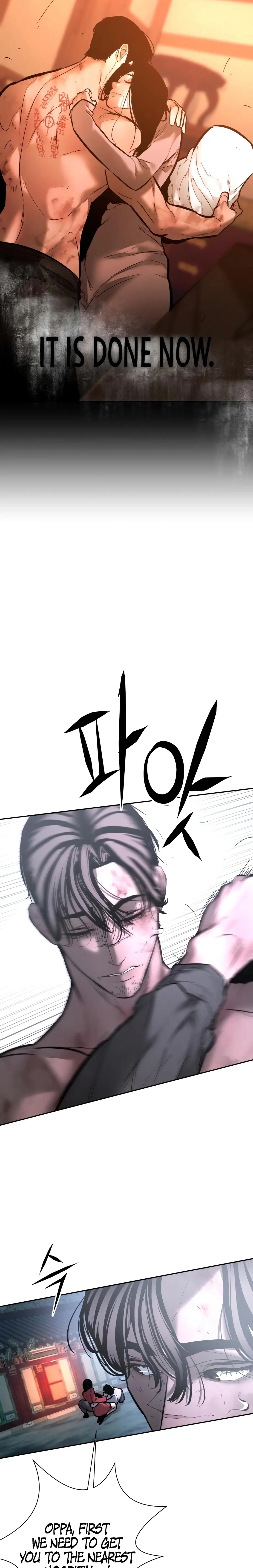 Read Aksin sonyeon EN Manga Online