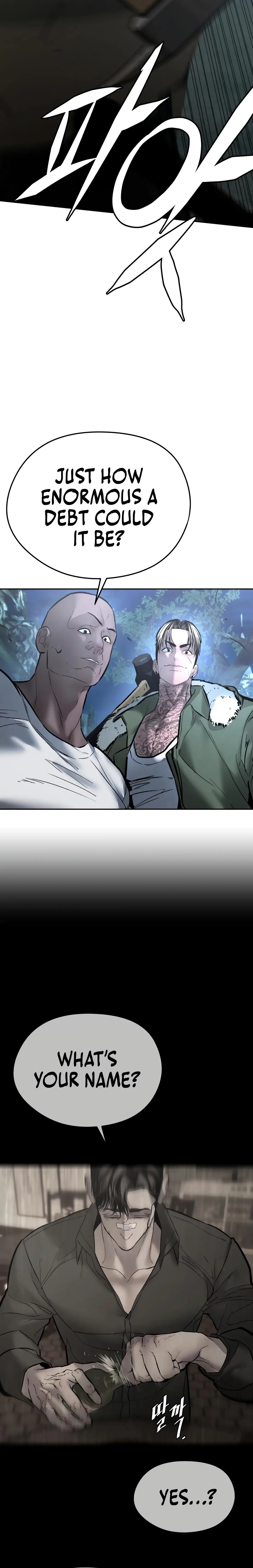 Read Aksin sonyeon EN Manga Online