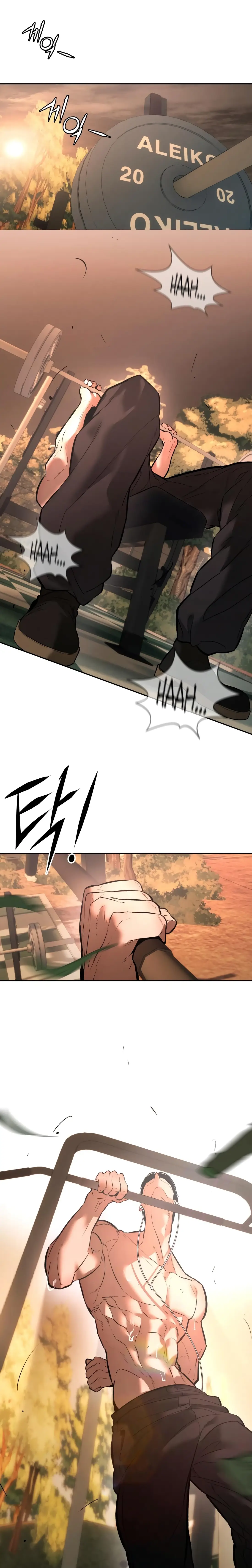 Read Aksin sonyeon EN Manga Online