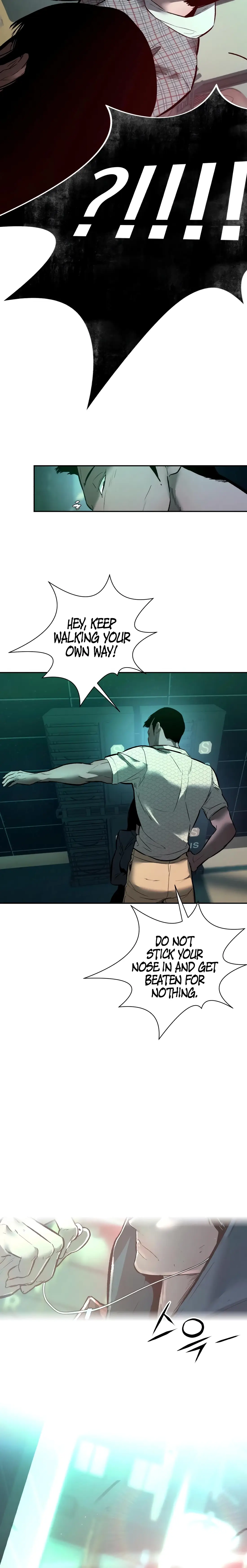 Read Aksin sonyeon EN Manga Online