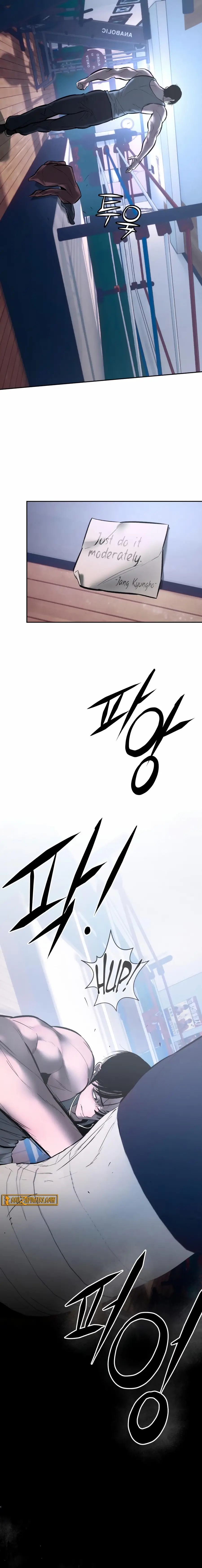 Read Aksin sonyeon EN Manga Online