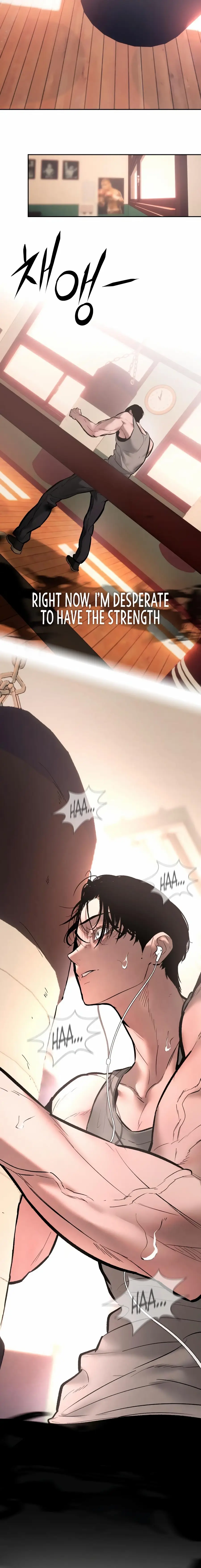 Read Aksin sonyeon EN Manga Online