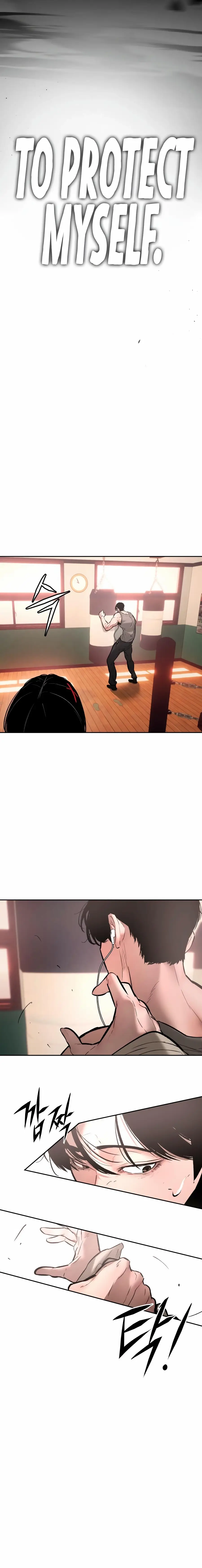 Read Aksin sonyeon EN Manga Online