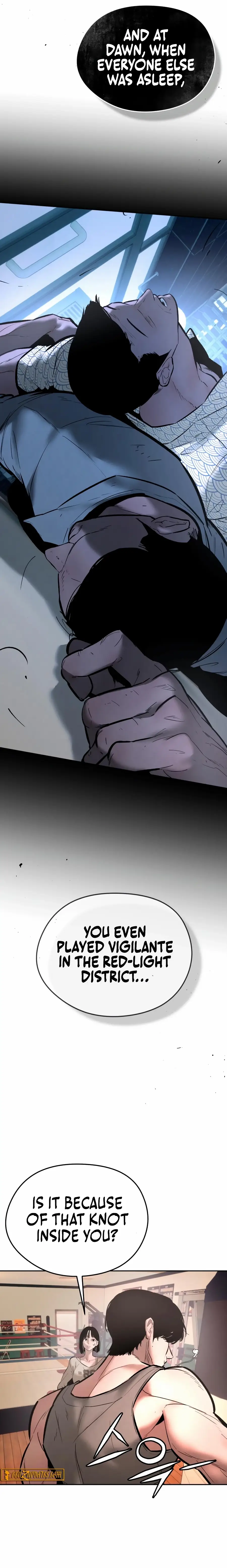 Read Aksin sonyeon EN Manga Online