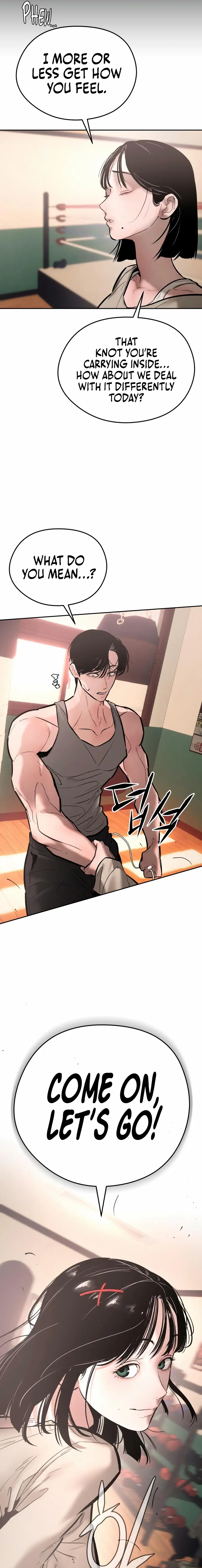 Read Aksin sonyeon EN Manga Online