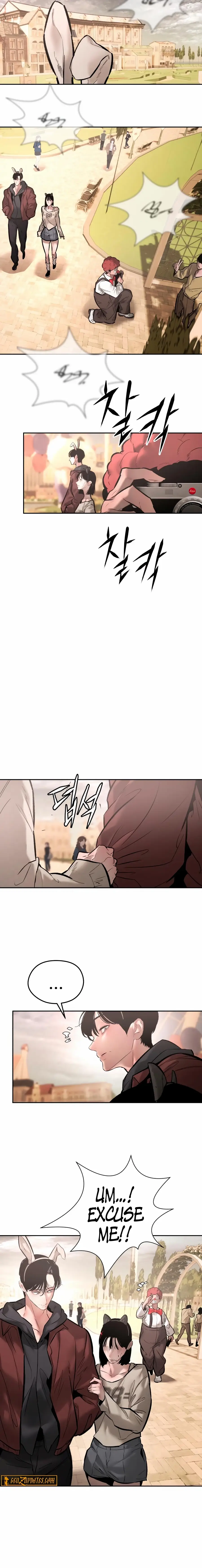 Read Aksin sonyeon EN Manga Online