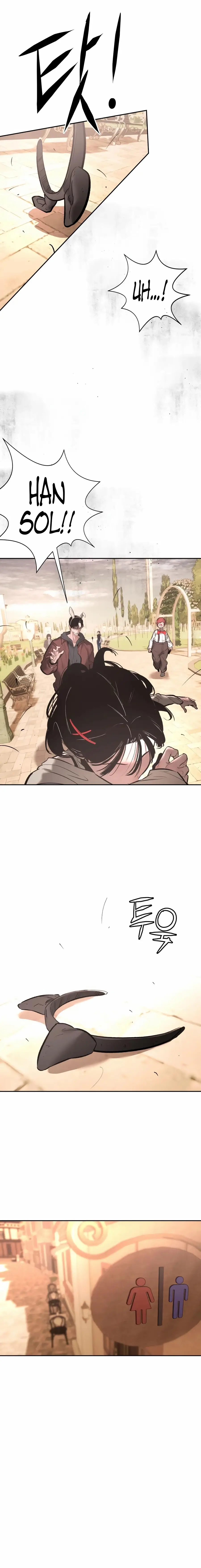 Read Aksin sonyeon EN Manga Online