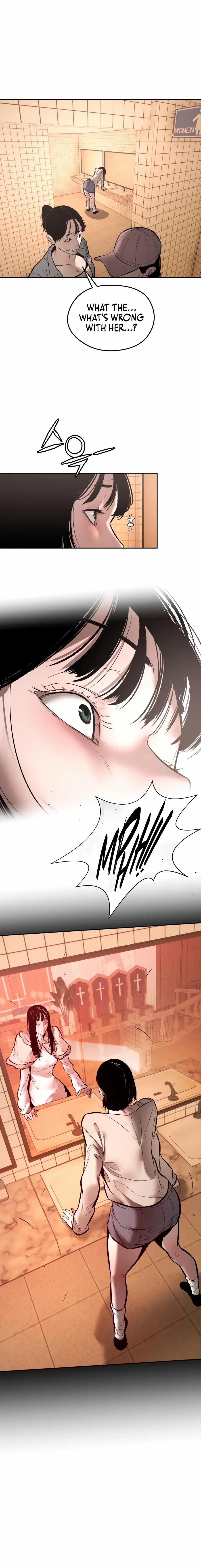 Read Aksin sonyeon EN Manga Online