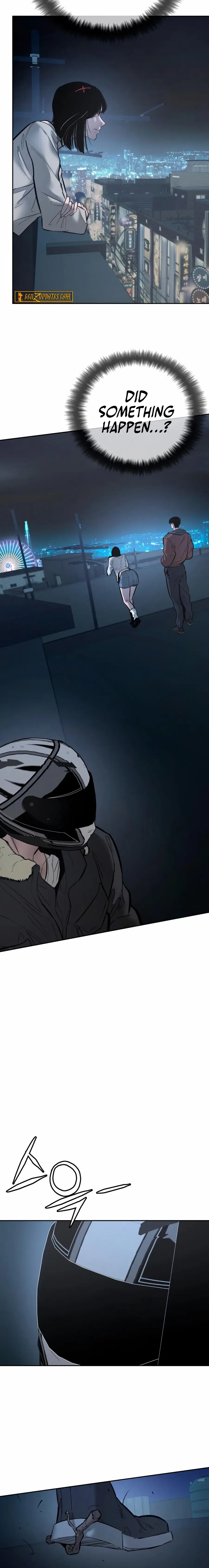 Read Aksin sonyeon EN Manga Online