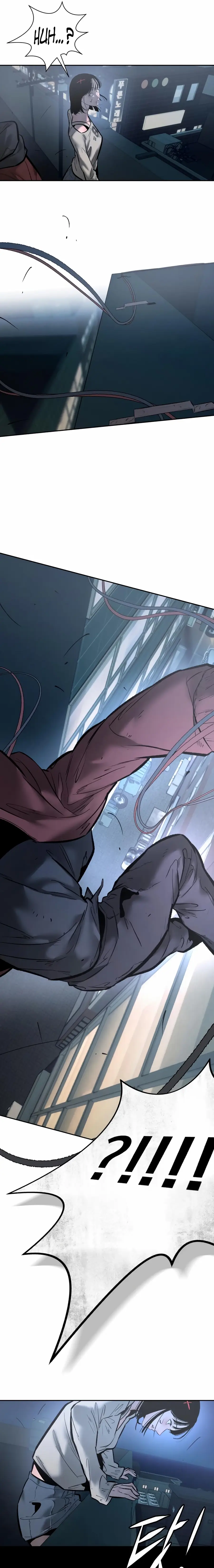 Read Aksin sonyeon EN Manga Online