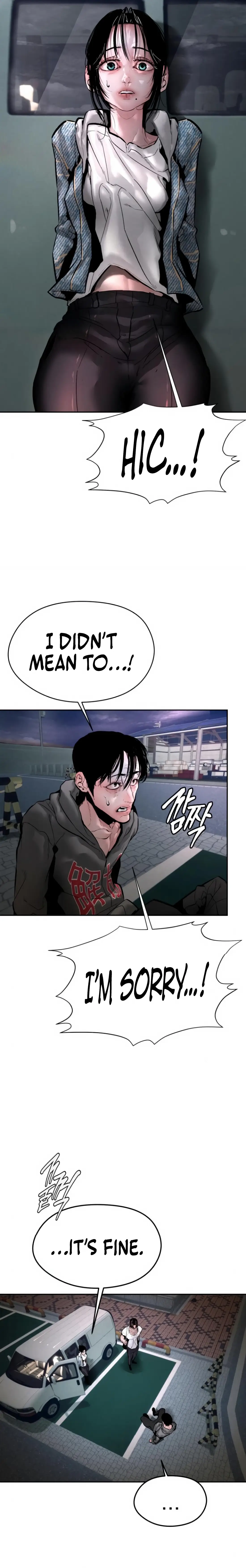 Read Aksin sonyeon EN Manga Online