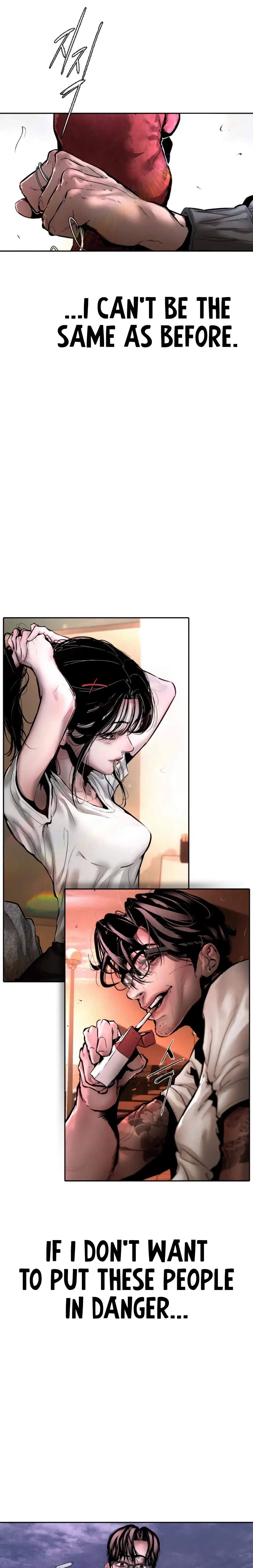 Read Aksin sonyeon EN Manga Online