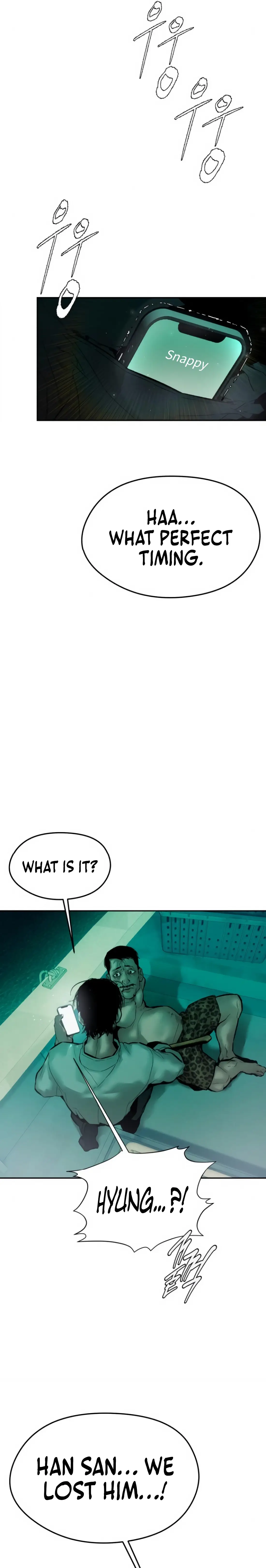 Read Aksin sonyeon EN Manga Online