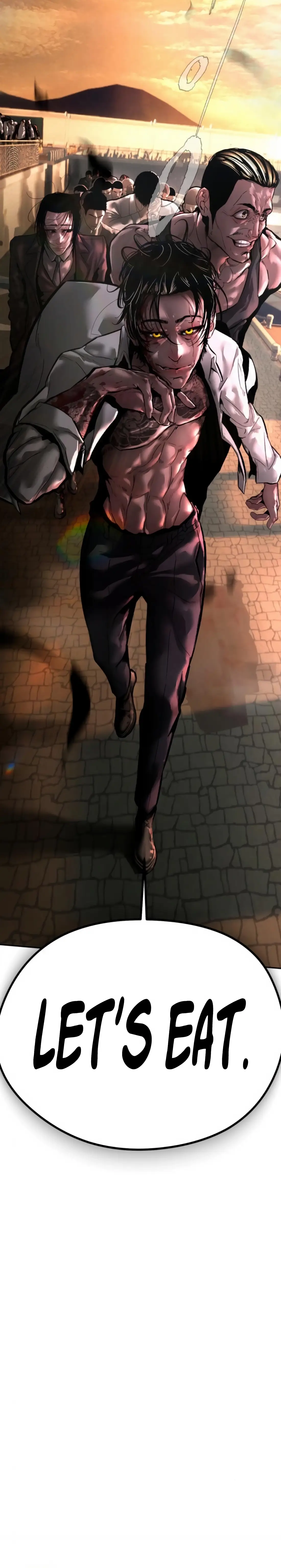 Read Aksin sonyeon EN Manga Online