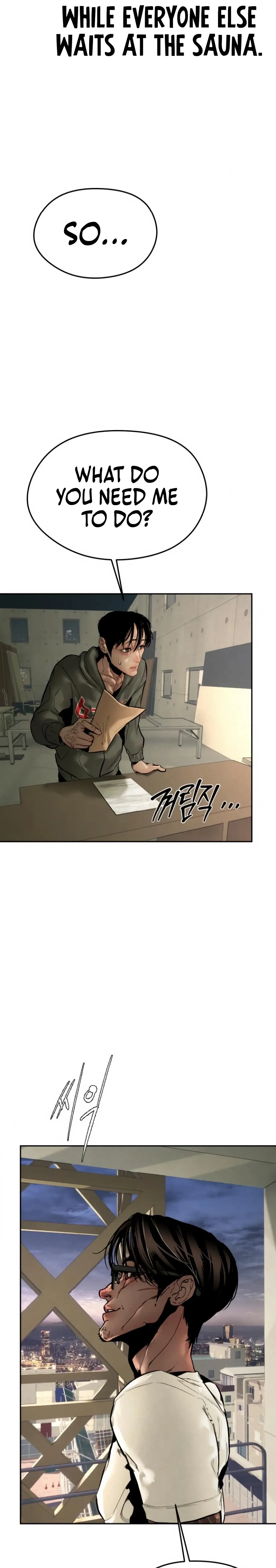 Read Aksin sonyeon EN Manga Online