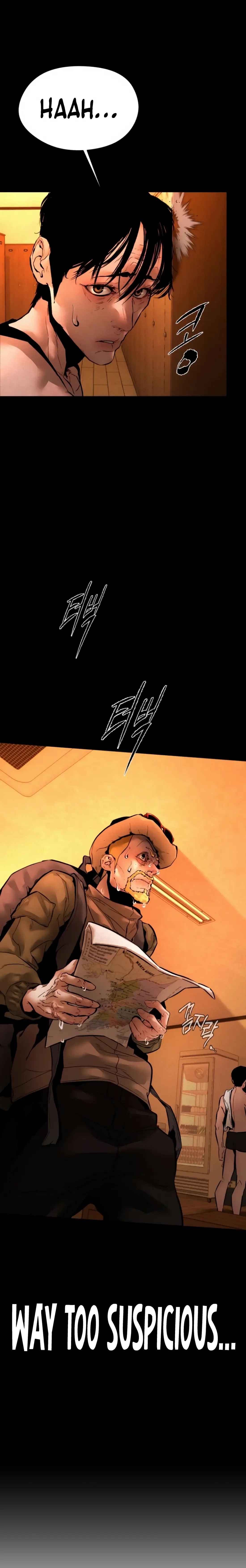 Read Aksin sonyeon EN Manga Online