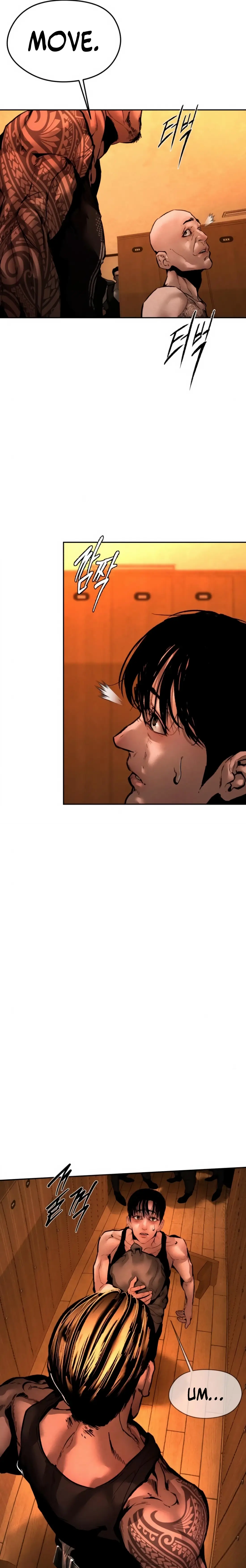 Read Aksin sonyeon EN Manga Online