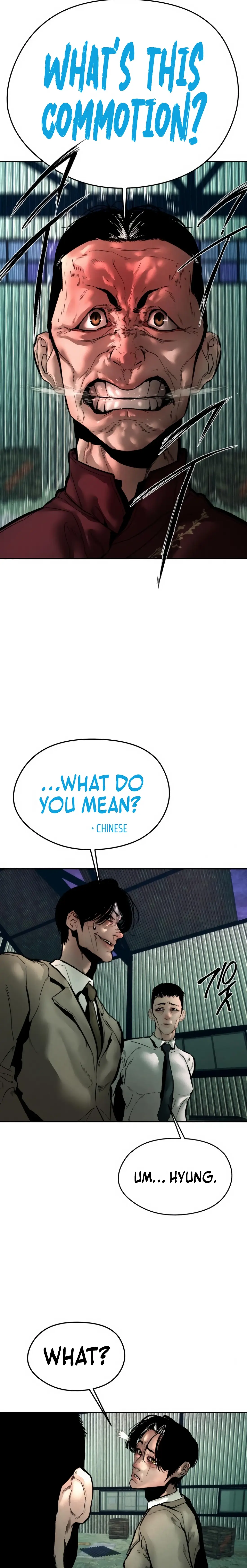 Read Aksin sonyeon EN Manga Online